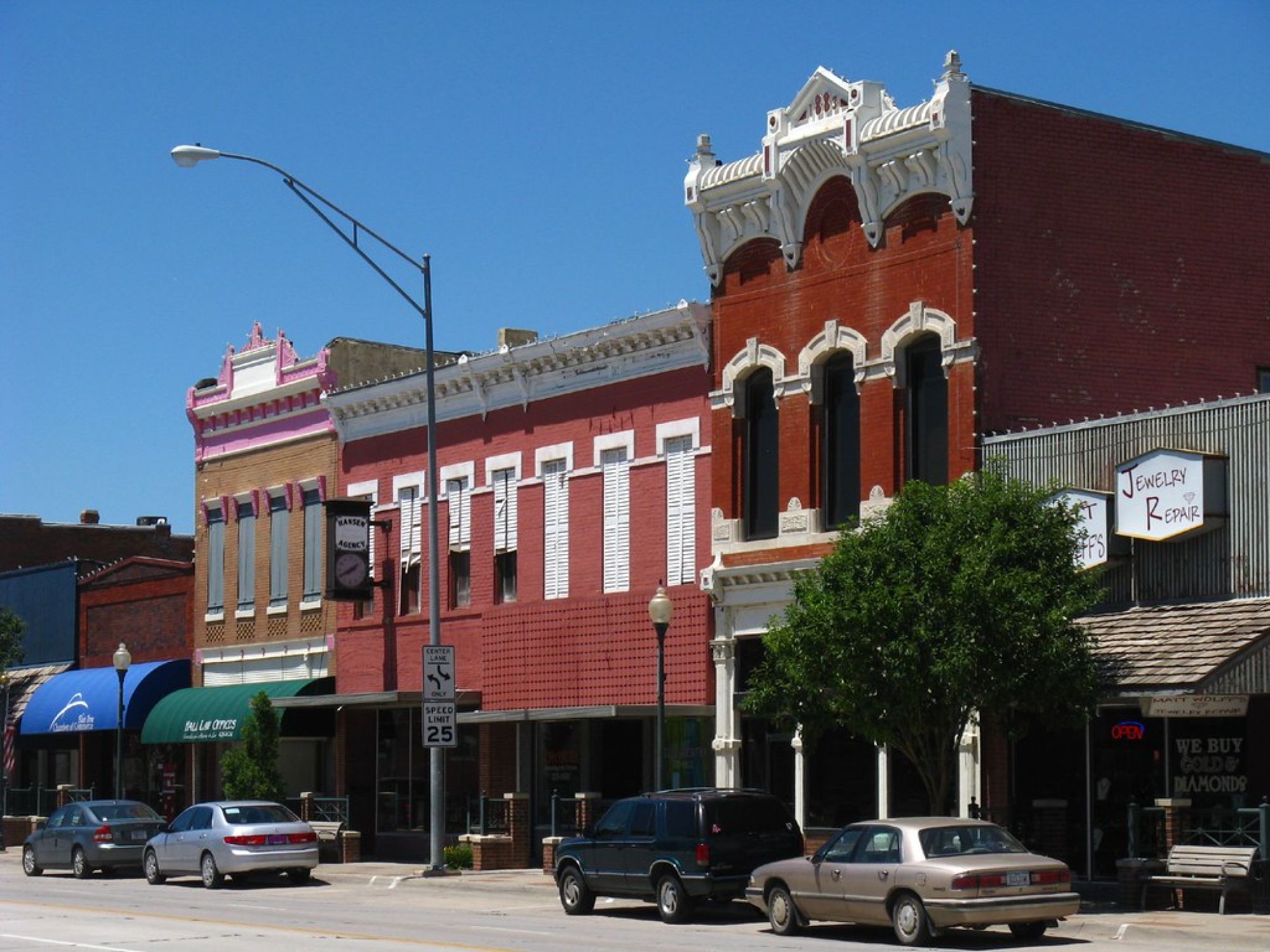 Hansen Agency TRAWI, LLC